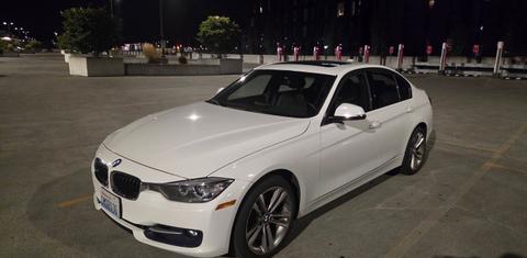 BMW 3 Series 2014