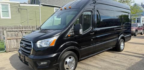 Ford Transit 2020