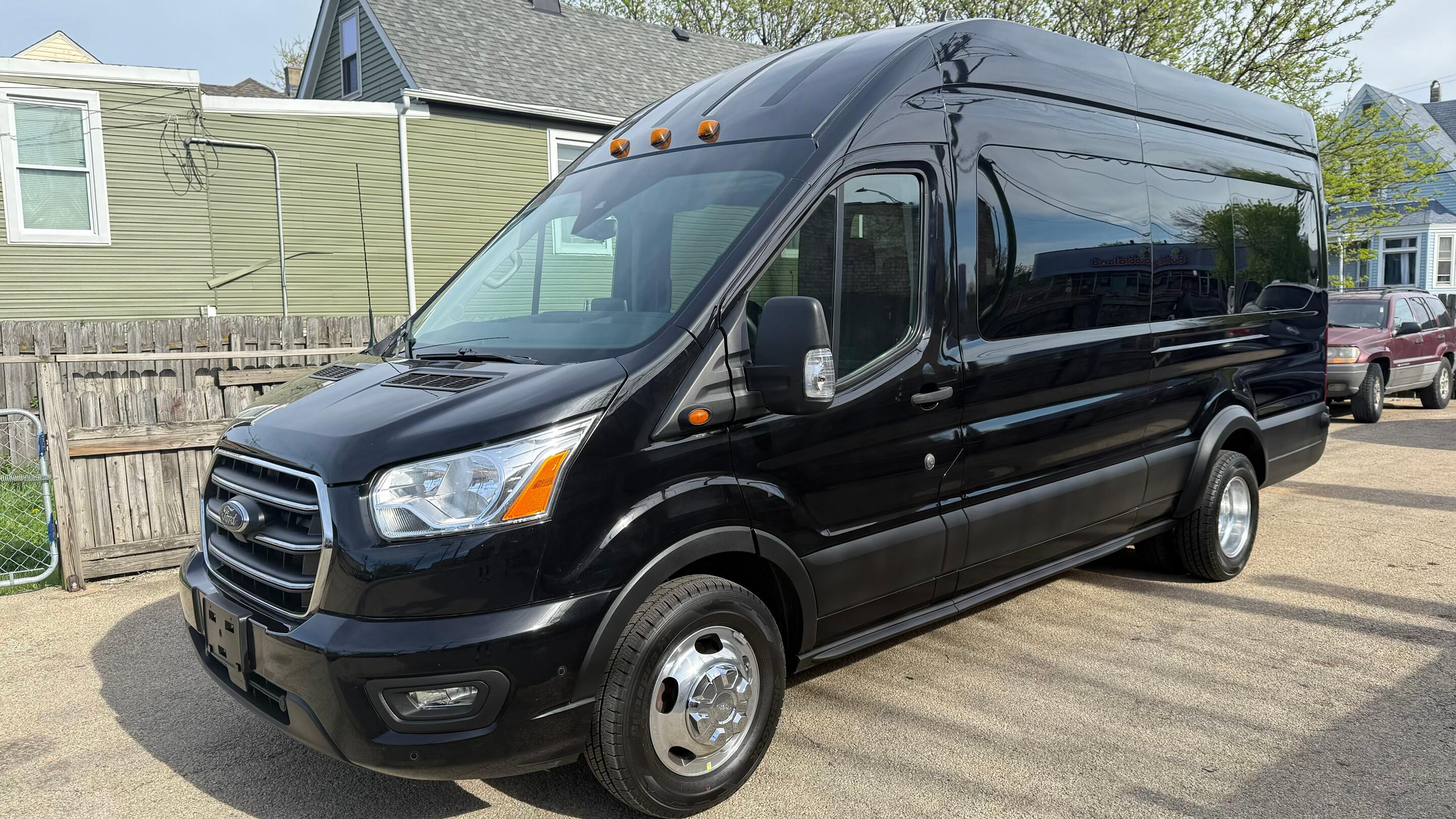 Ford Transit 2020 in 