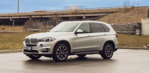 BMW X5 2017