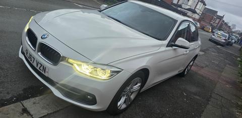 BMW 3 Series 2017