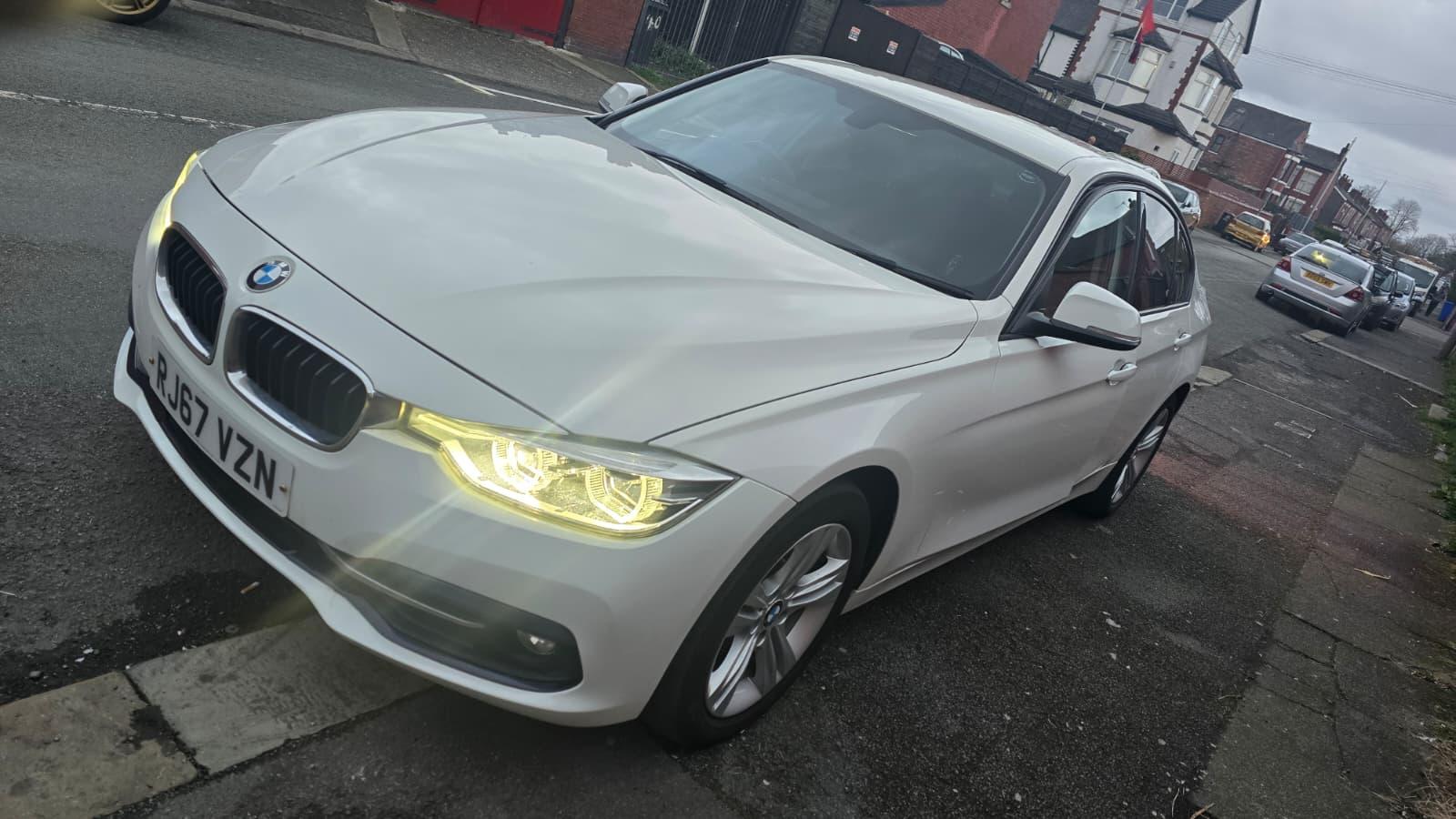 BMW 3 Series 2017 in Salford