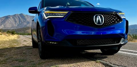 Acura RDX 2023