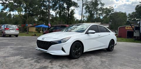 Hyundai Elantra 2021