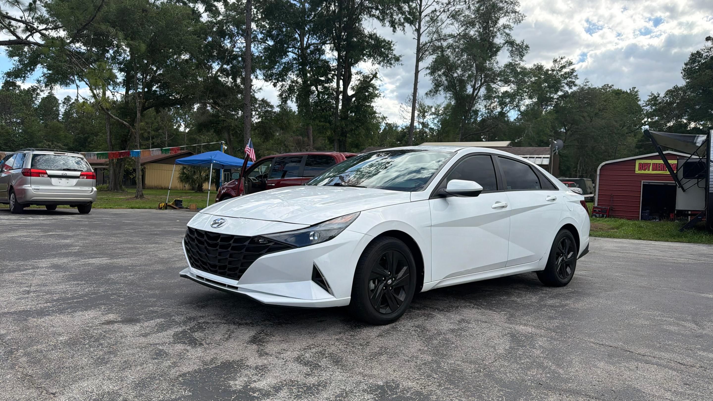 Hyundai Elantra 2021 in Ocala, FL