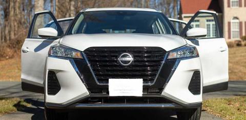 Nissan Kicks 2023
