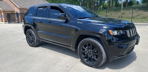 Jeep Grand Cherokee 2020