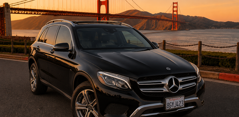 Mercedes-Benz GLC-Class 2019
