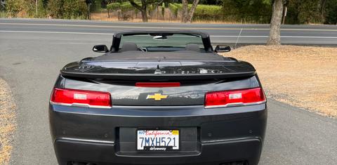 Chevrolet Camaro 2015