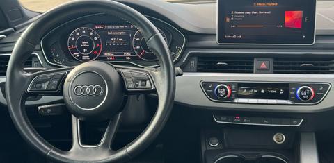 Audi A4 2017