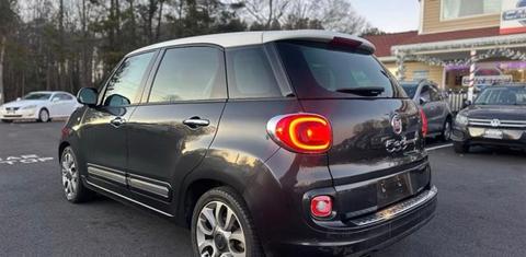 FIAT 500L 2014