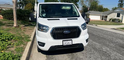 Ford Transit 2023