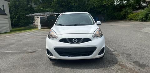 Nissan Micra 2015