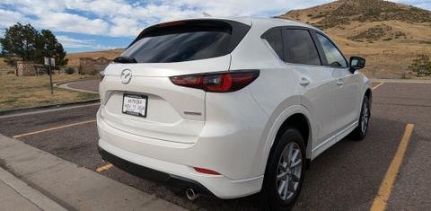 Mazda CX-5 2024