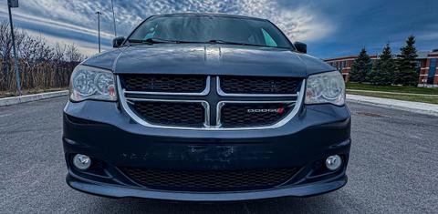 Dodge Grand Caravan 2014