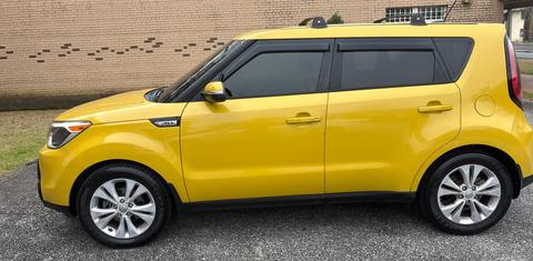 Kia Soul 2014