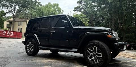 Jeep Wrangler 2026