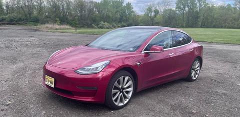 Tesla Model 3 2018