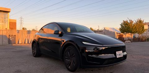 Tesla Model Y 2026