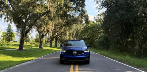 Acura RDX 2021