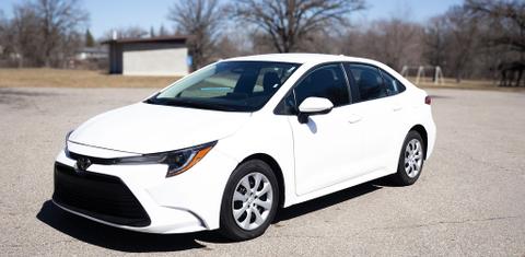 Toyota Corolla 2024