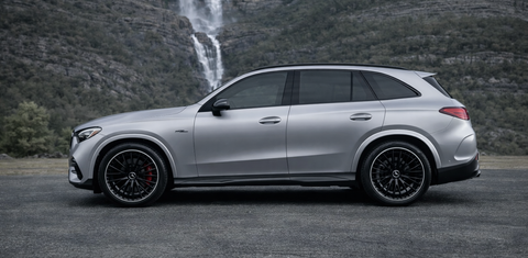 Mercedes-Benz GLC-Class 2024