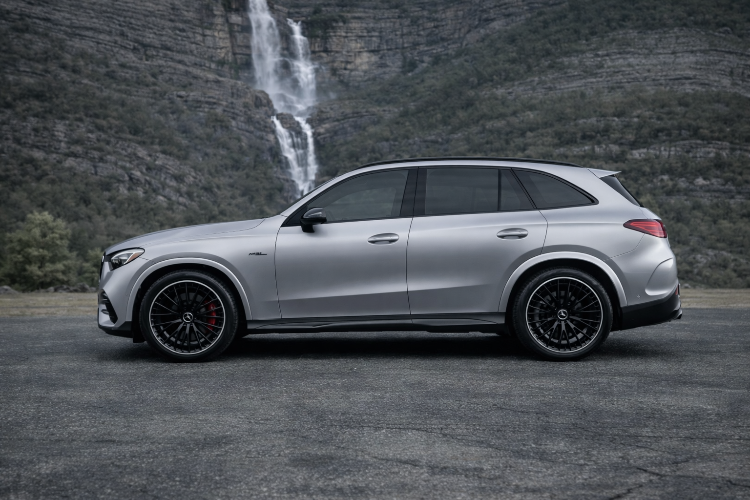 Mercedes-Benz GLC-Class 2024 — Car rental alternative in North Salt Lake, UT