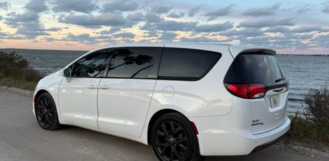 Chrysler Pacifica 2018