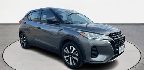 Nissan Kicks 2021