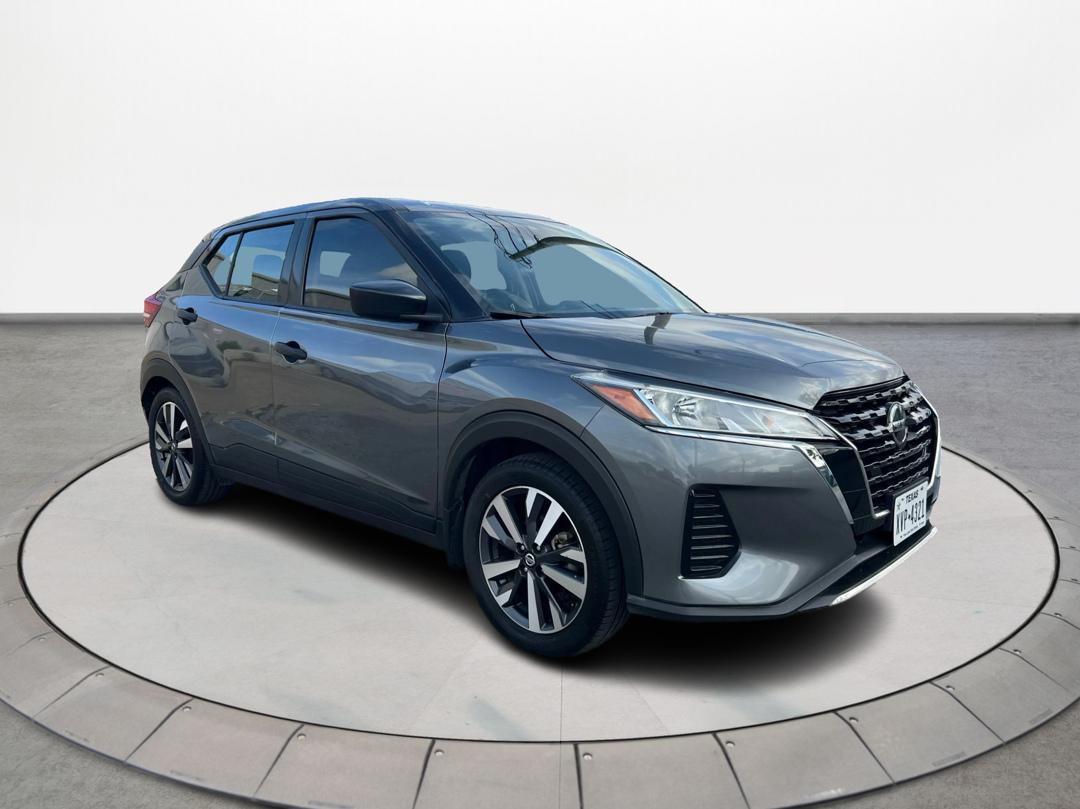 Nissan Kicks 2021 in 