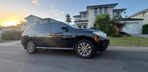 Nissan PATHFINDER 2015
