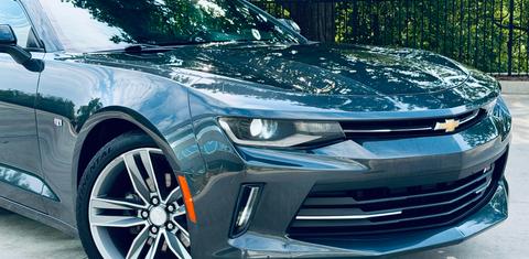 Chevrolet Camaro 2018