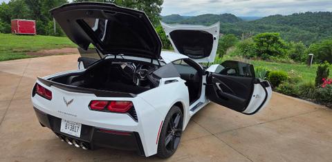 Chevrolet Corvette 2014