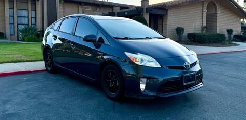 Toyota Prius 2015