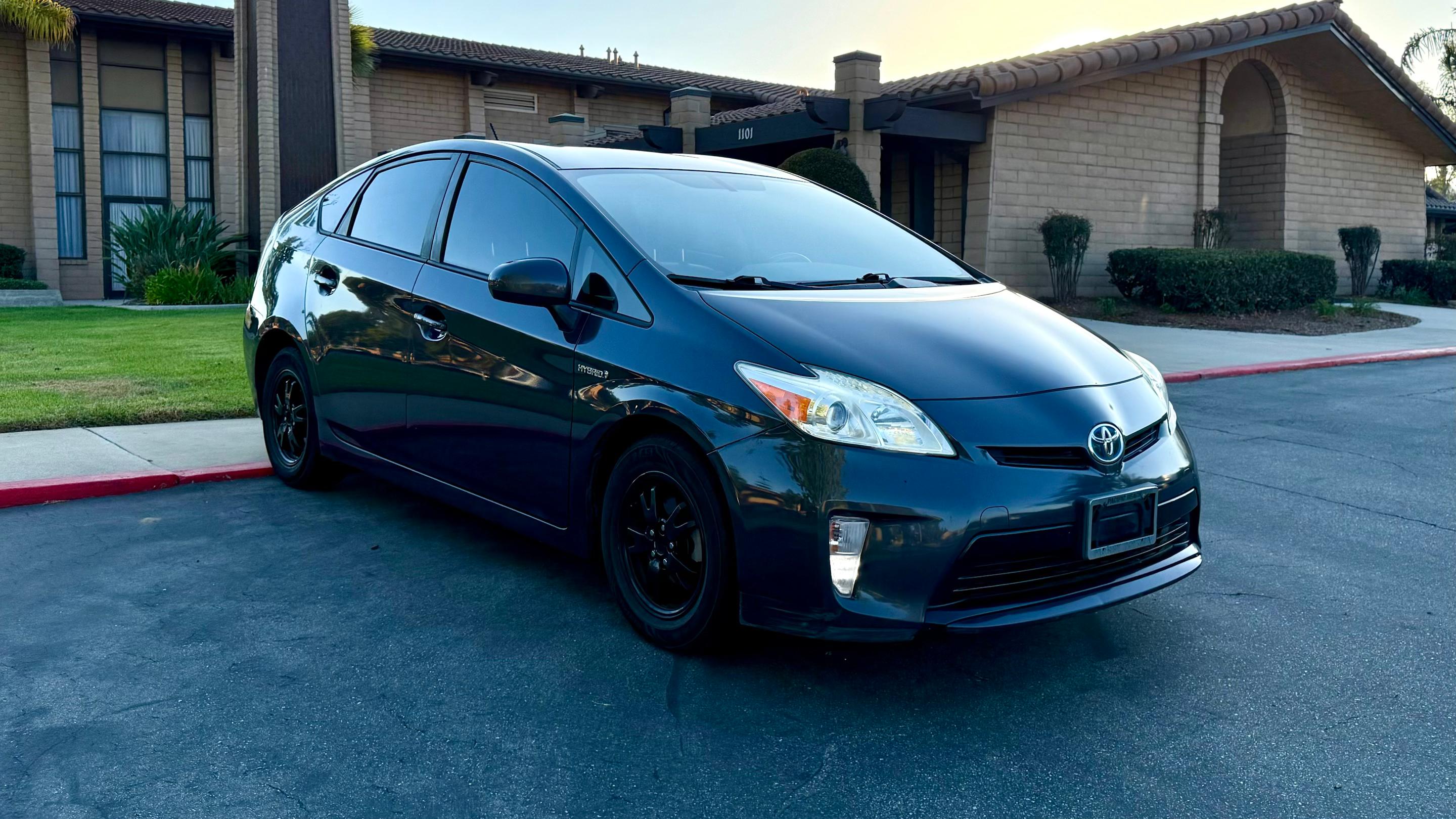 Toyota Prius 2015 in Diamond Bar, CA