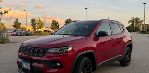 Jeep Compass 2025