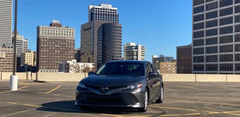 Toyota Camry 2020