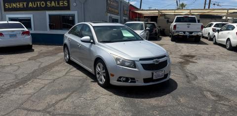 Chevrolet Cruze 2014