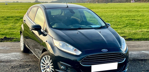 Ford FIESTA 2014