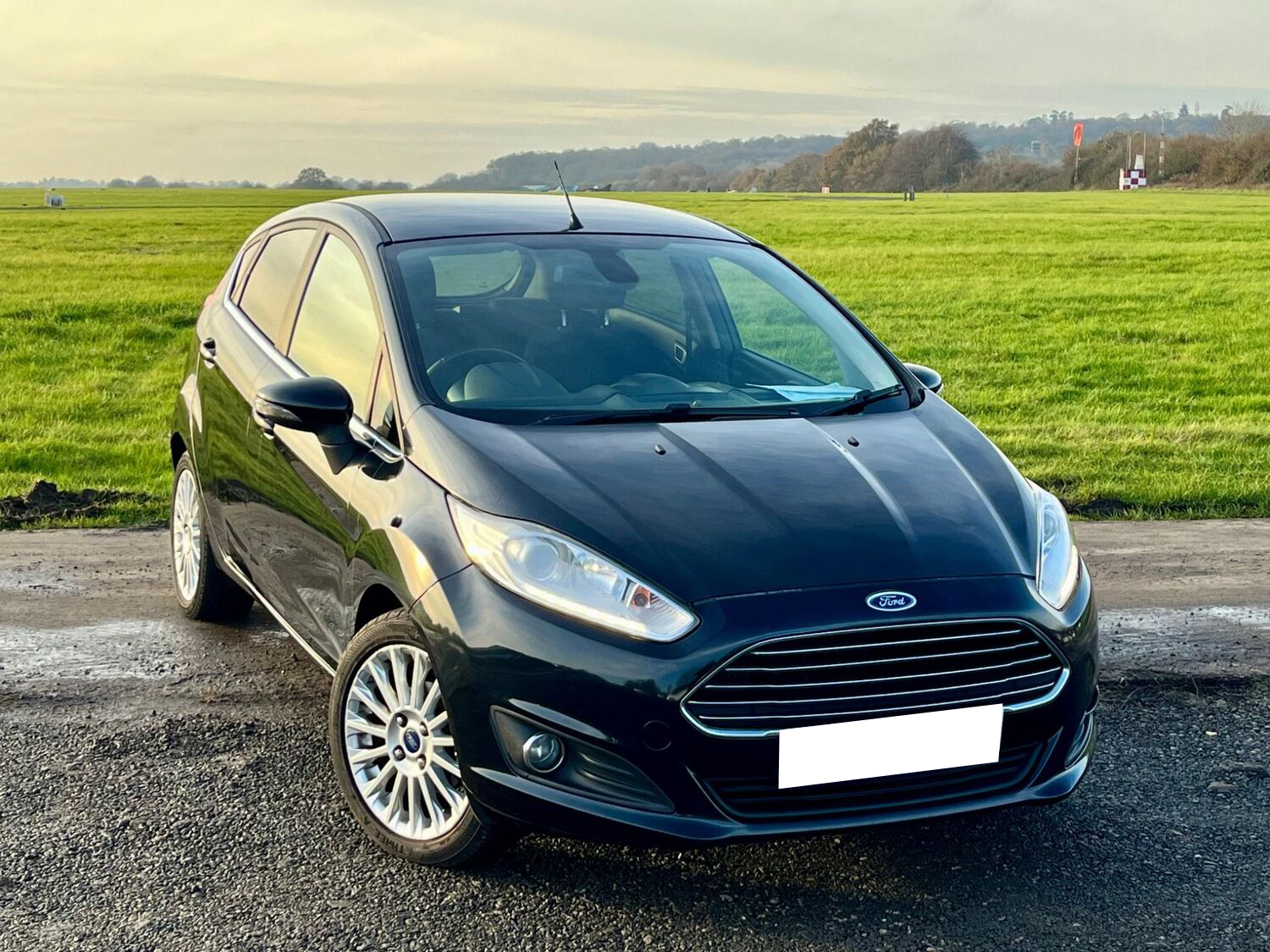 Ford FIESTA 2014 in Morley