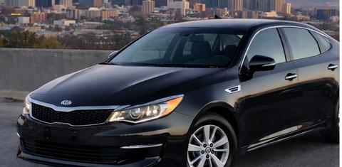 Kia Optima 2018