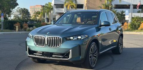 BMW X5 2026