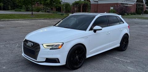 Audi A3 e-tron 2017