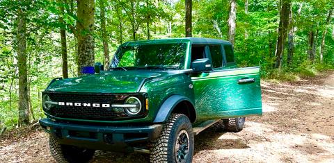 Ford Bronco 2024