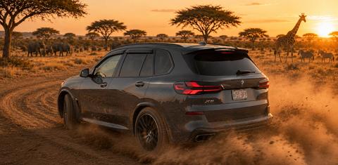 BMW X5 2025