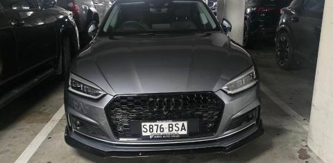 Audi A5 2017