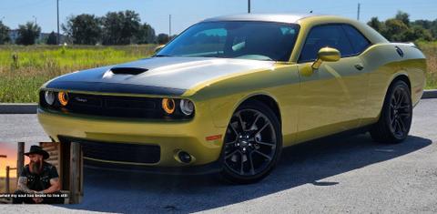 Dodge Challenger 2021