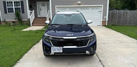 Kia Seltos 2024