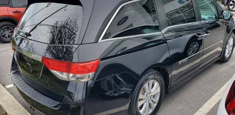 Honda Odyssey 2015