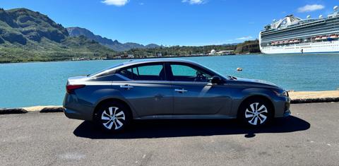 Nissan Altima 2025